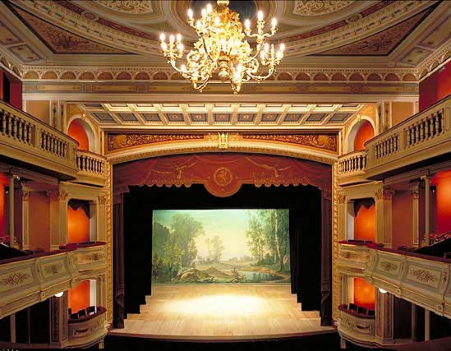 Theatre 11. Театральный особняк сцена. Театр het nieuwe. King's Company Restoration Theatre. Stage Beauty.